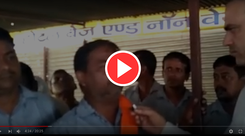 20 साल से परमानेंट हैं, एक झटके में निकाल बाहर किया’ : रिको ऑटो मज़दूरों का दर्द