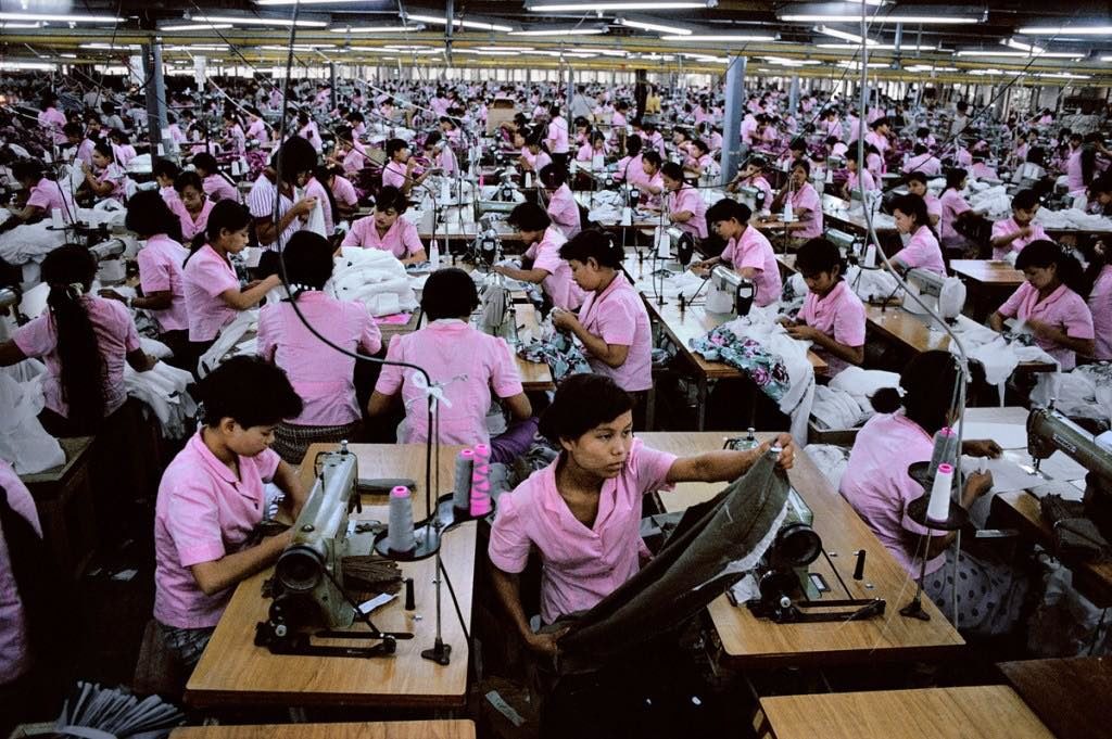 bangladesh garment workers