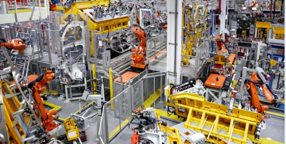 automation in industries