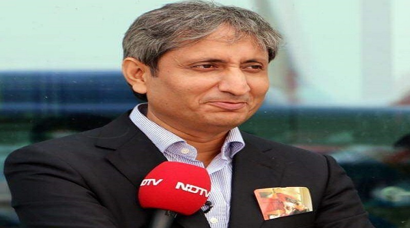 ravish kumar