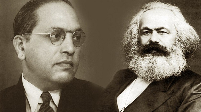 ambedkar and marx