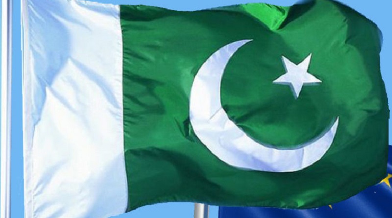 pakistan flag