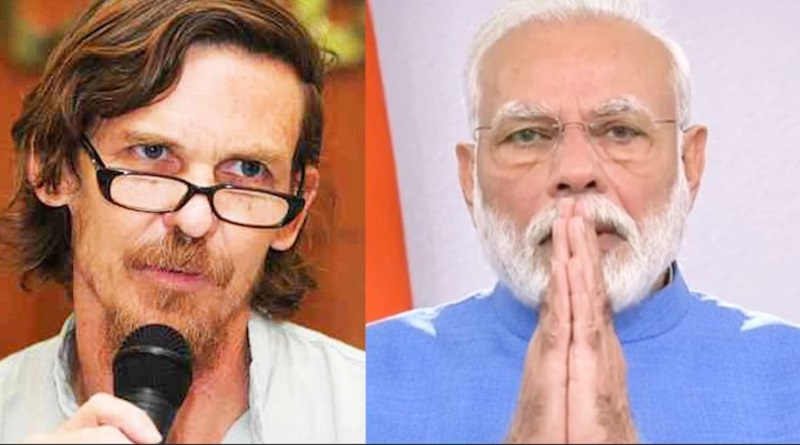 jean drez and narendra modi