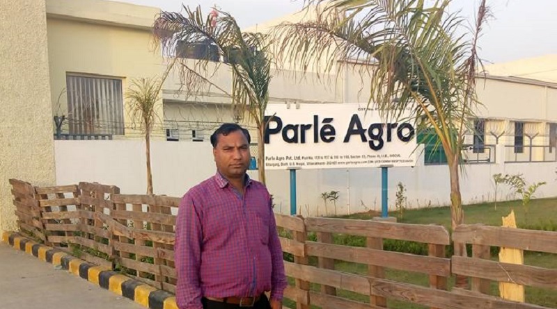 parle agro uttarakhand