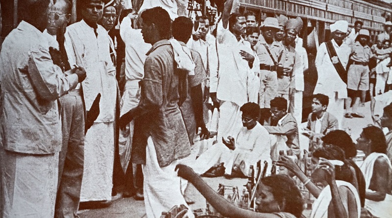 workers in ahemdabad 1916