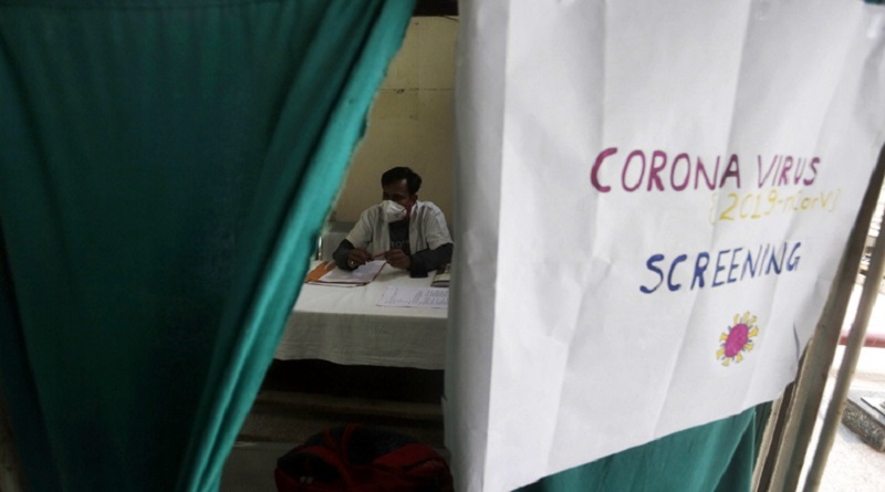 corona virus in india hospitals and doctors