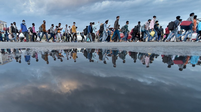 migrant labourers