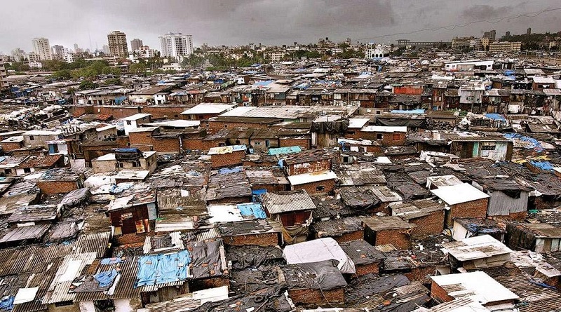 dharavi mumbai jhuggi