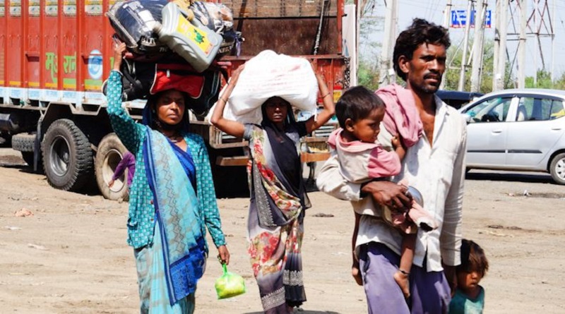 worker at bidisha bypass family