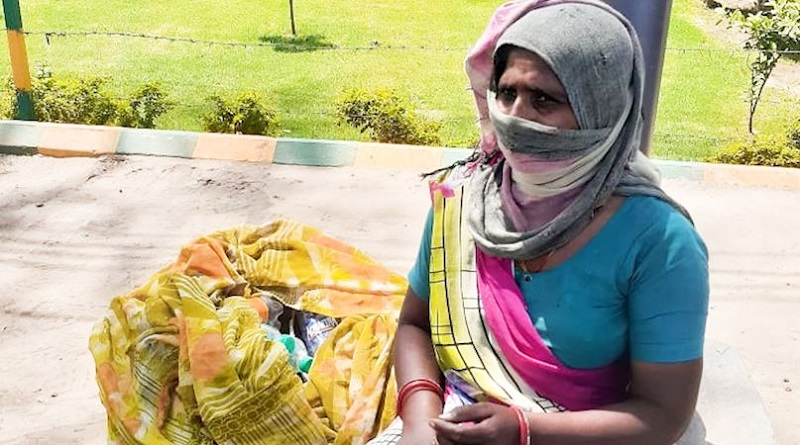 rag picker sombati kumari