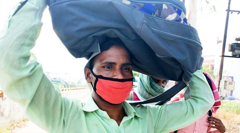 workers on hapud highway