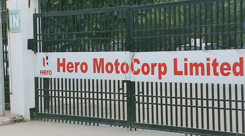 hero moto corp
