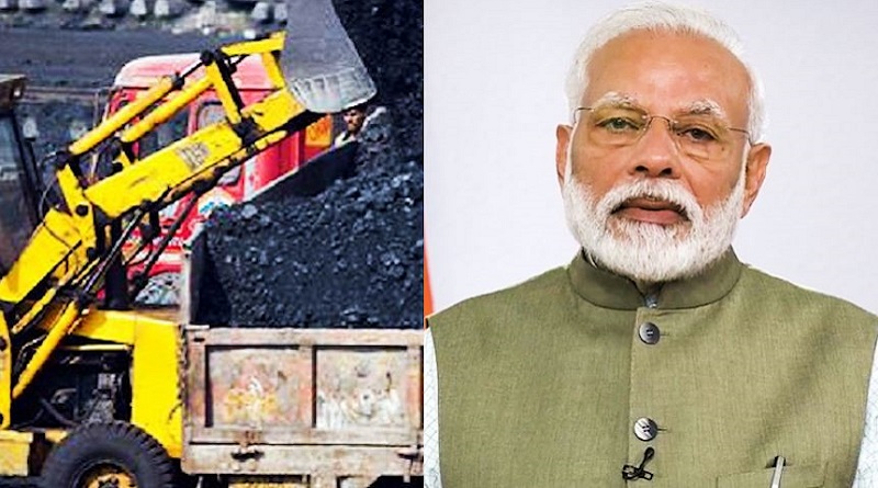 modi privatize coal sector