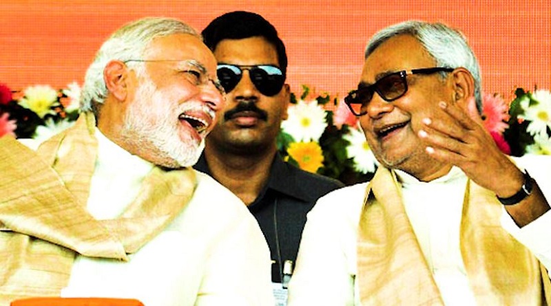 modi nitish kumar