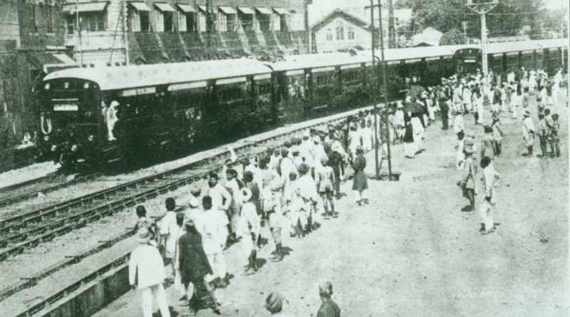 Strike against East India Railway