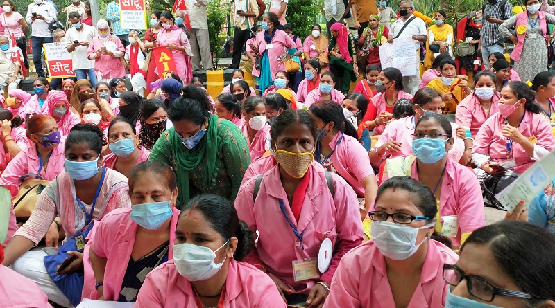 asha workers