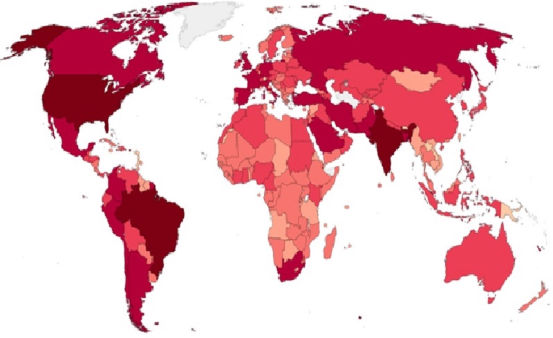 glob Map