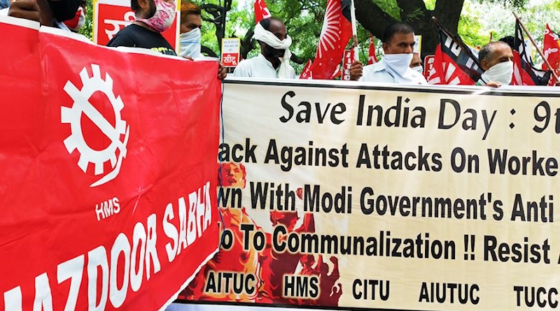 protest in delhi Jantar Mantar