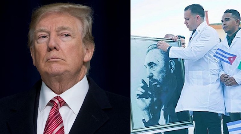 trump fidel