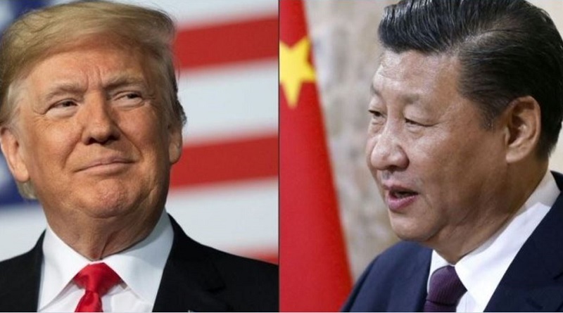 trump xi America china