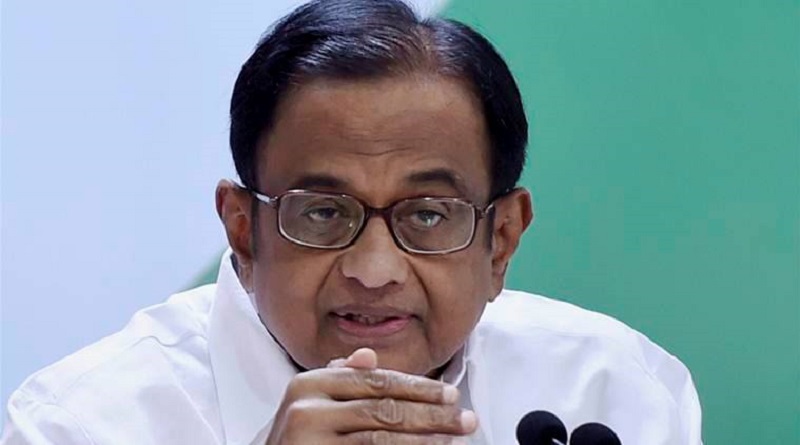 P. Chidambaram