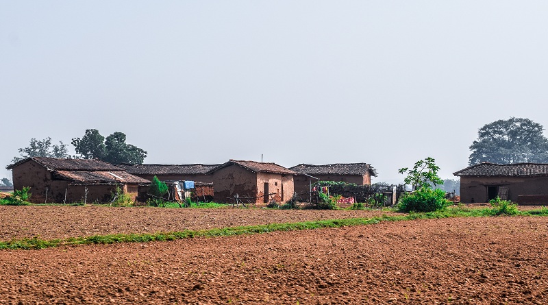 kamour bihar village