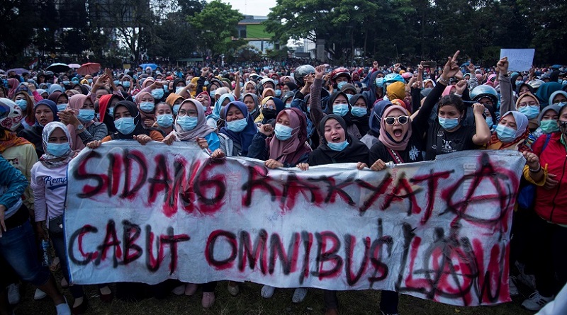 indonesia protest 5
