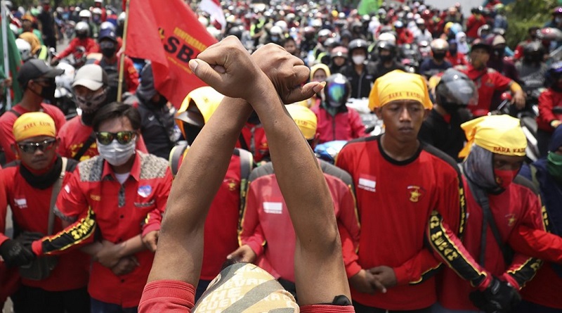 indonesia protest 4