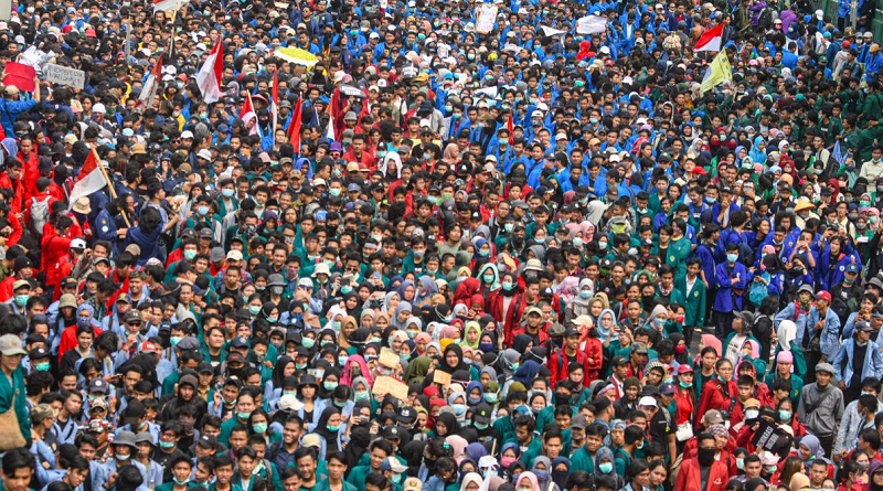 indonesia protest 3