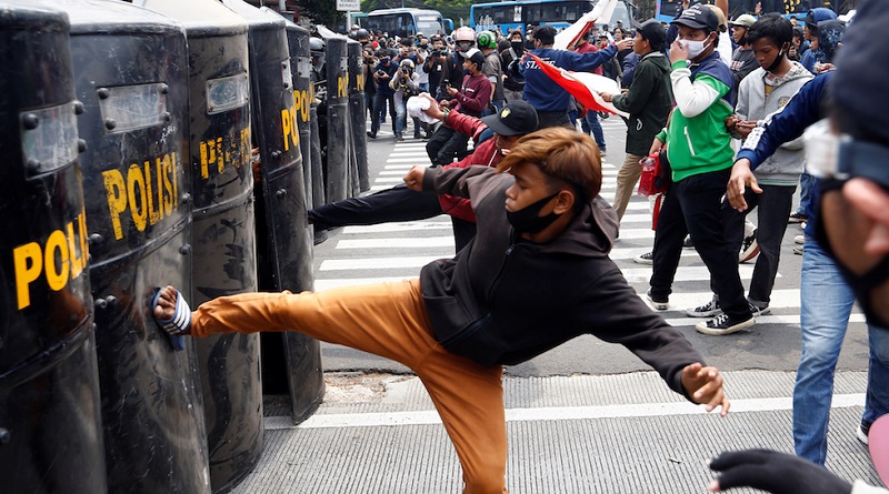 indonesia protest 1