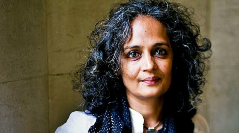 Arundhati Roy