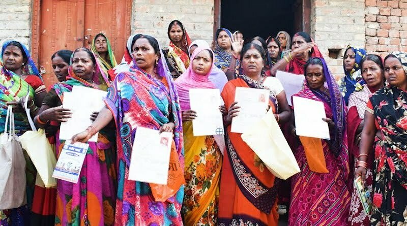 Women workers baradiha rohtash bihar