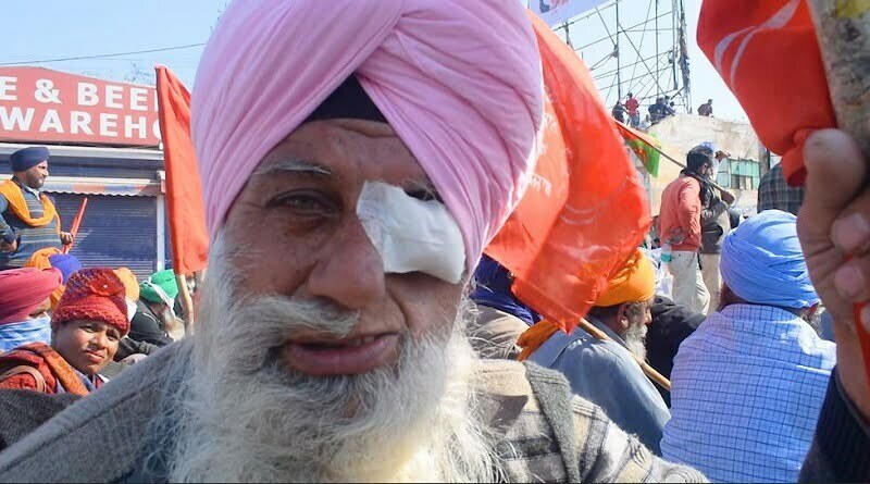 Punjab women farmer Jagbir