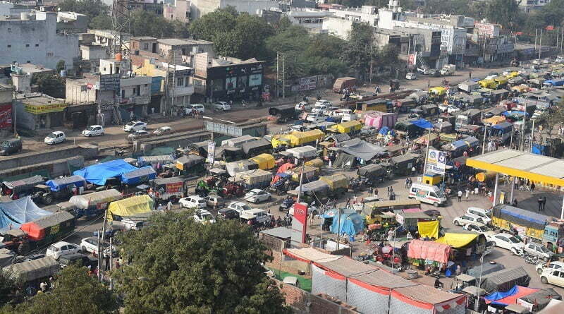 Singhu Border 01