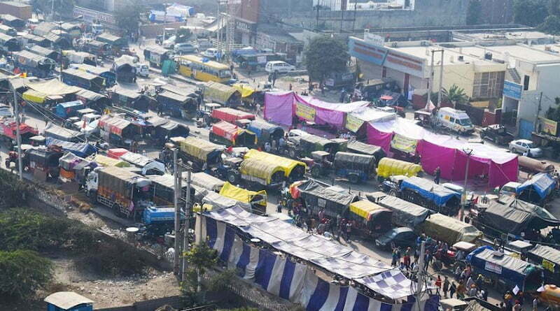 Singhu Border