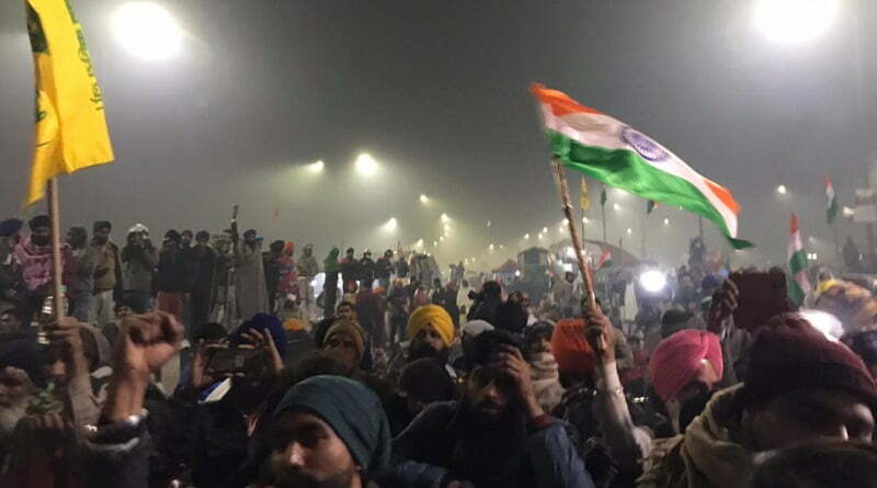 ghazipur protest