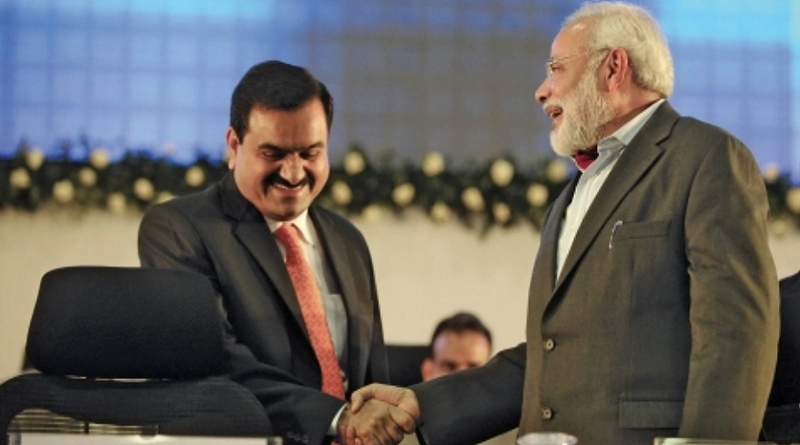 MODI ADANI