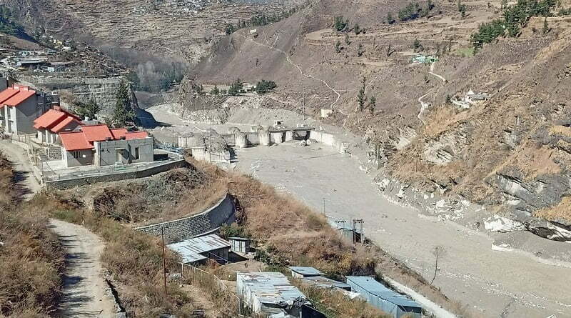 chamoli lake burst 2