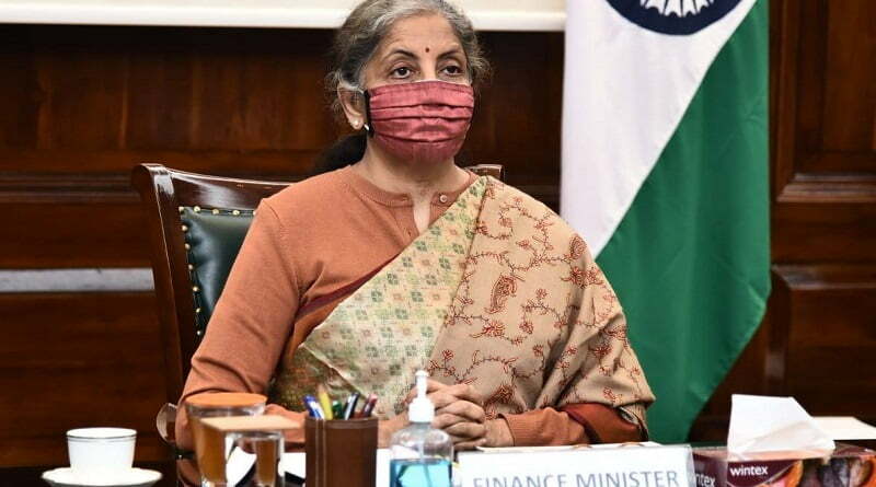 nirmala sitaraman