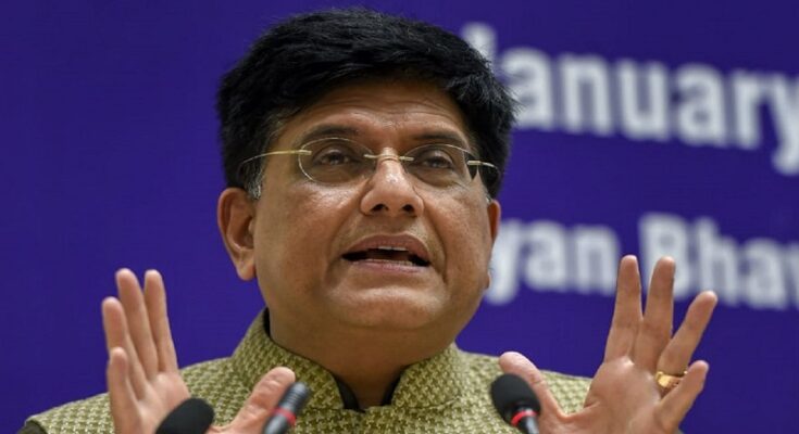 PIYUSH GOYAL