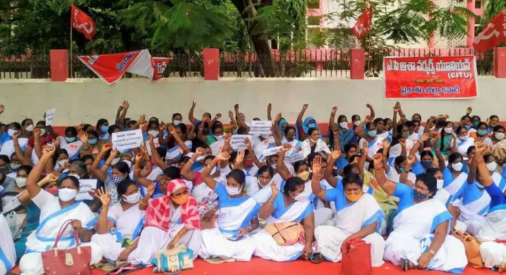 asha workers