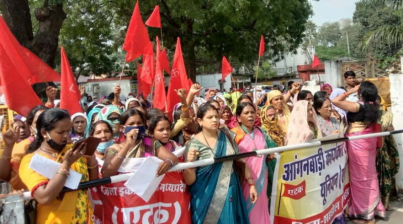 asha workers