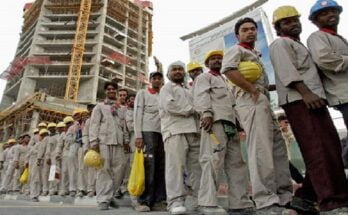 uae workers