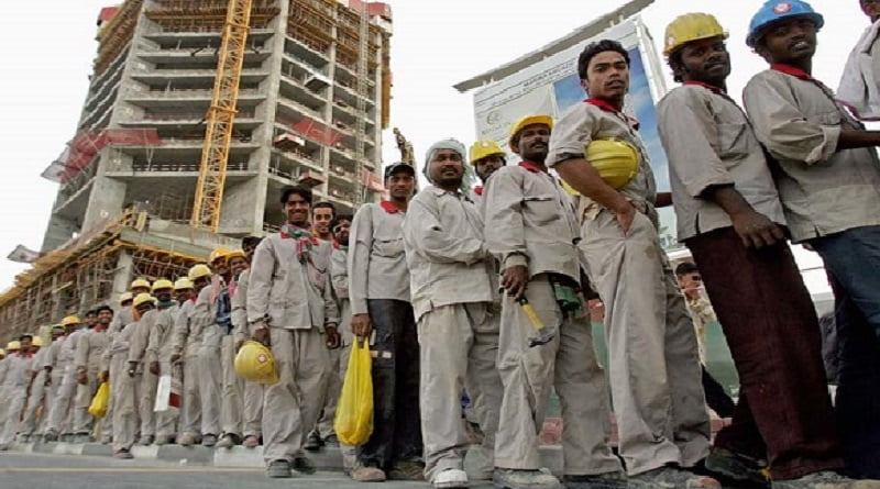 uae workers