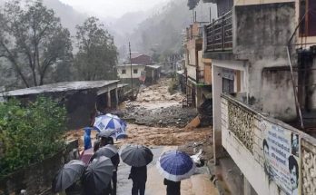 uttarakhand Rains