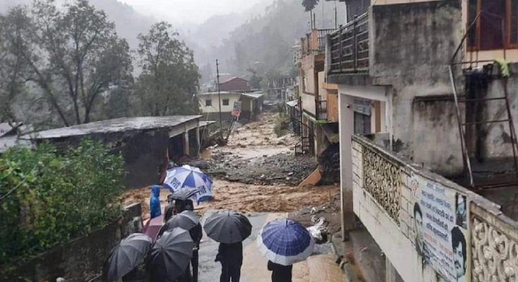 uttarakhand Rains