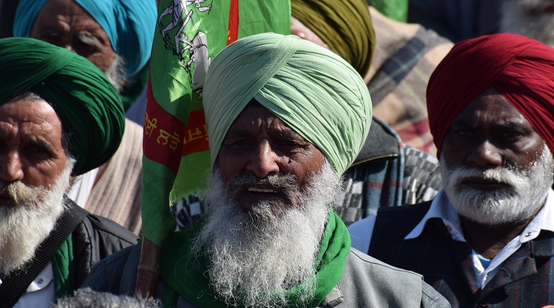 farmers of punjab in sangroor