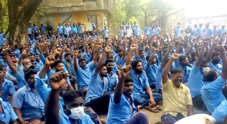 Tamil Nadu sanitation workers write open letter to Chennai residents