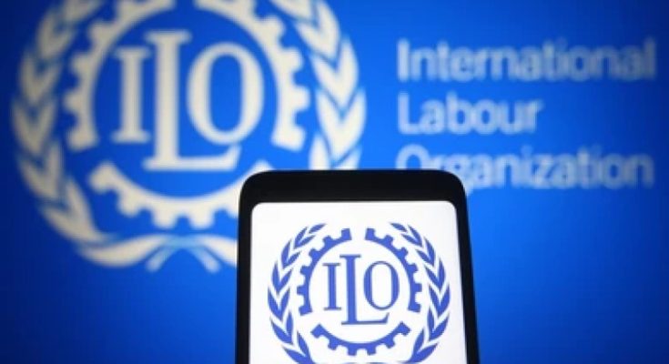 ILO stock image