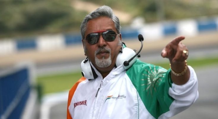 Mallya fined 2000 for contempt